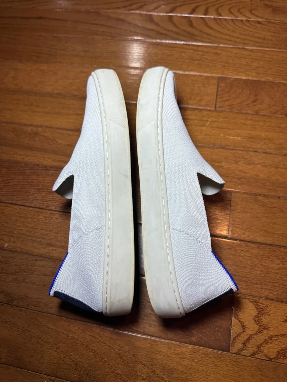 Rothy's Casual The Original Slip On Sneaker Womens Size 7.5